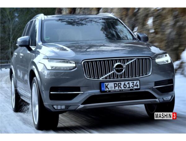  ولوو-xc90